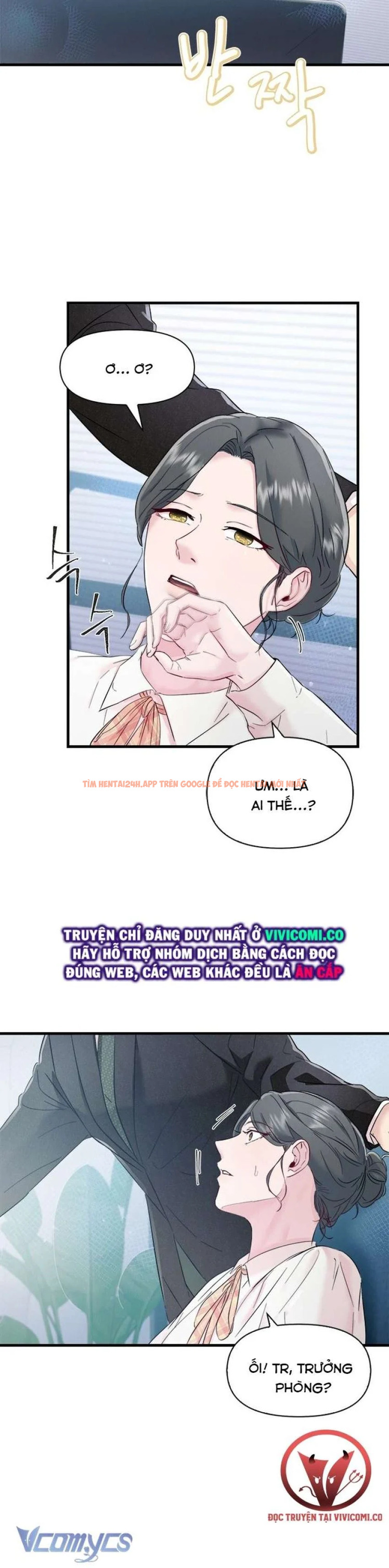 Xem ảnh 37 trong truyện hentai [18+] Đối Tác Dục Vọng - Chapter 4 - hentaitvn.net