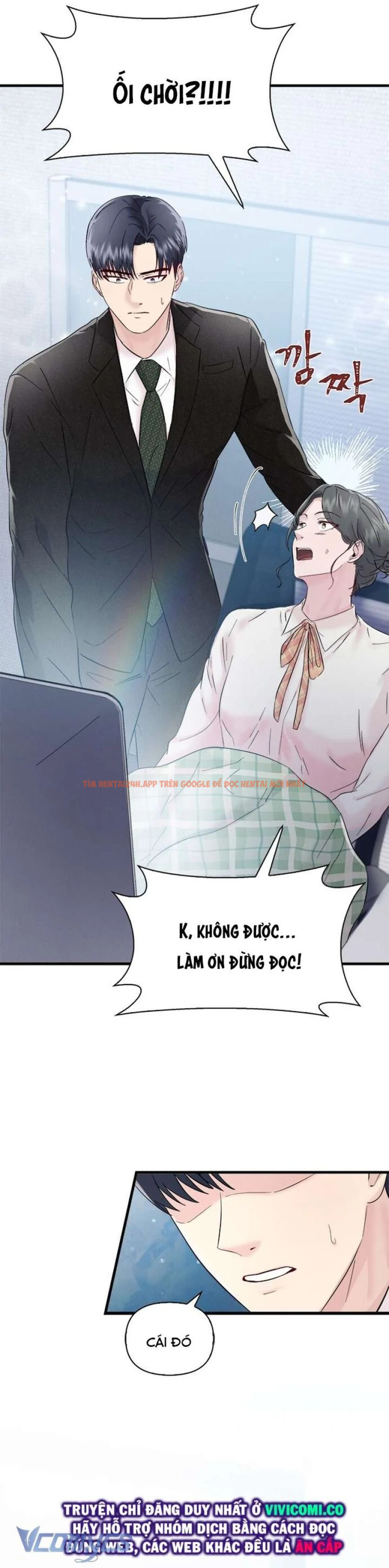 Xem ảnh 38 trong truyện hentai [18+] Đối Tác Dục Vọng - Chapter 4 - hentaitvn.net