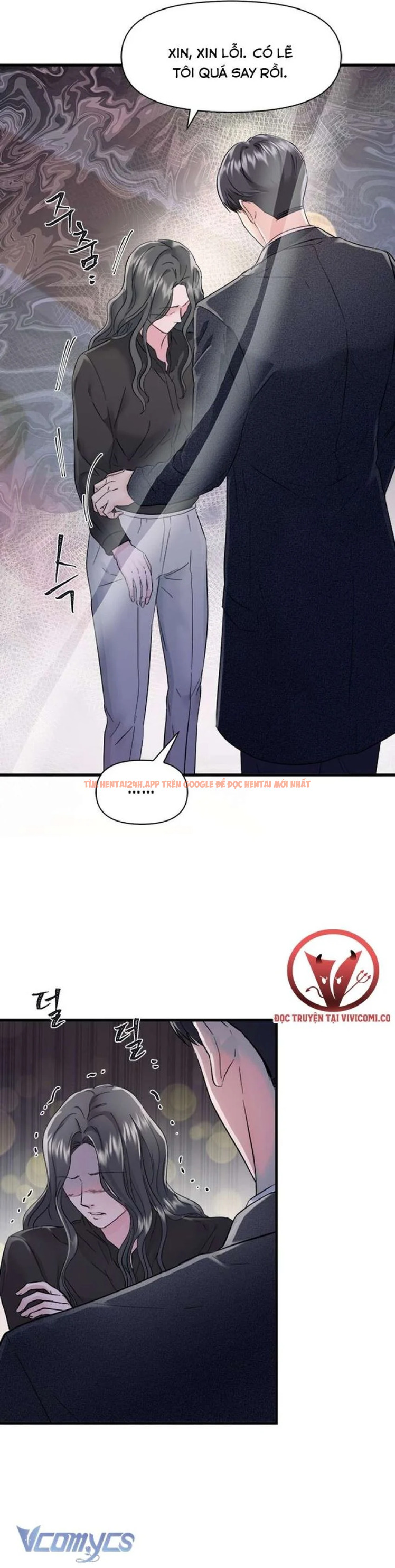 Xem ảnh 4 trong truyện hentai [18+] Đối Tác Dục Vọng - Chapter 4 - hentaitvn.net