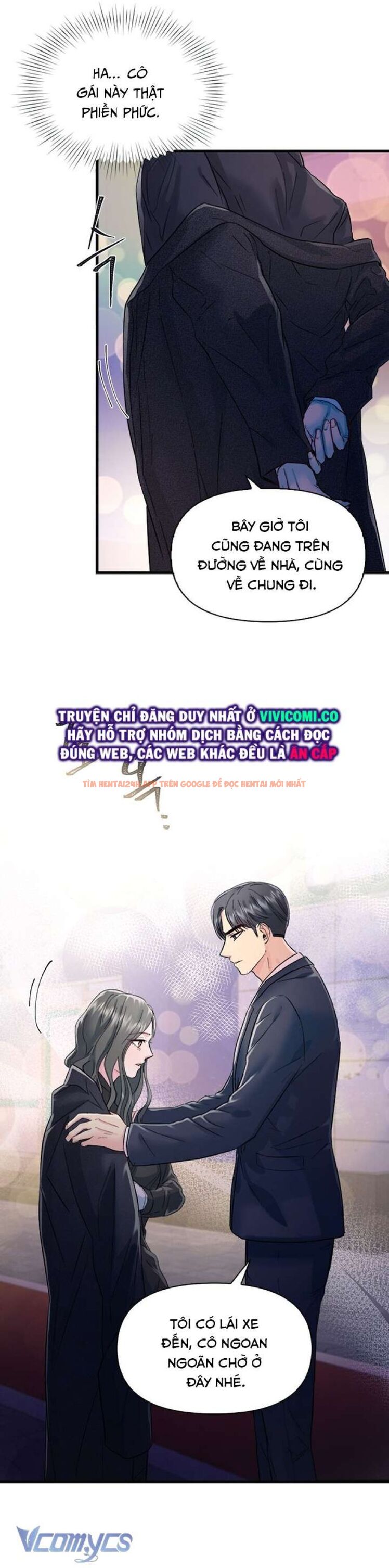 Xem ảnh 5 trong truyện hentai [18+] Đối Tác Dục Vọng - Chapter 4 - hentaitvn.net