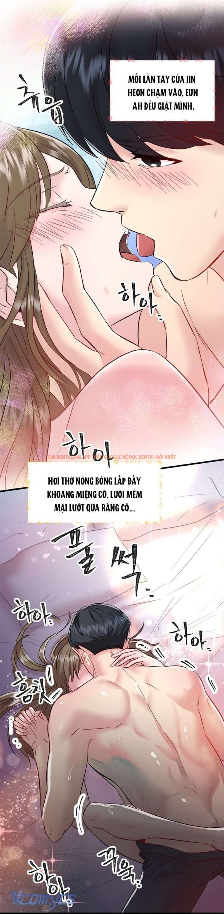 Xem ảnh 14 trong truyện hentai [18+] Đối Tác Dục Vọng - Chapter 5 - hentaitvn.net