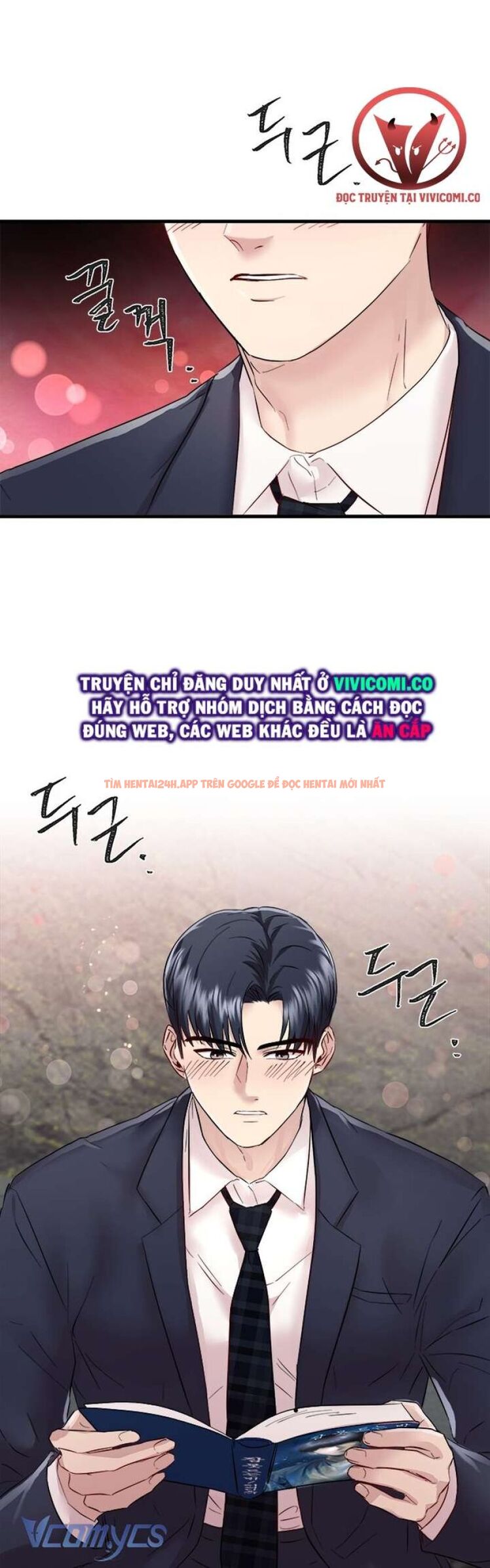 Xem ảnh 29 trong truyện hentai [18+] Đối Tác Dục Vọng - Chapter 5 - hentaitvn.net