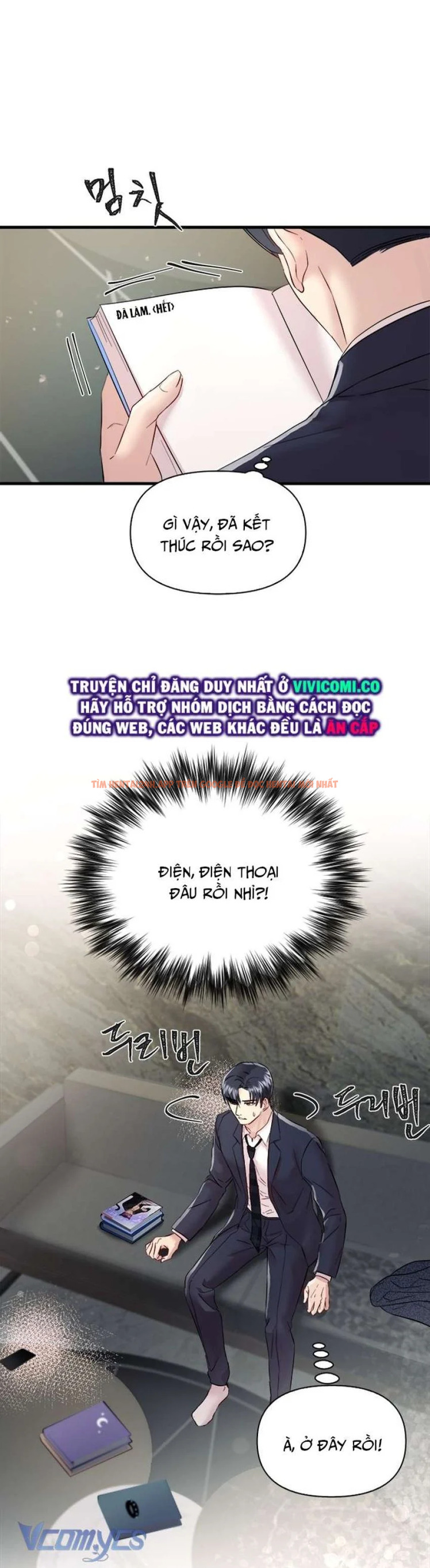 Xem ảnh 31 trong truyện hentai [18+] Đối Tác Dục Vọng - Chapter 5 - hentaitvn.net