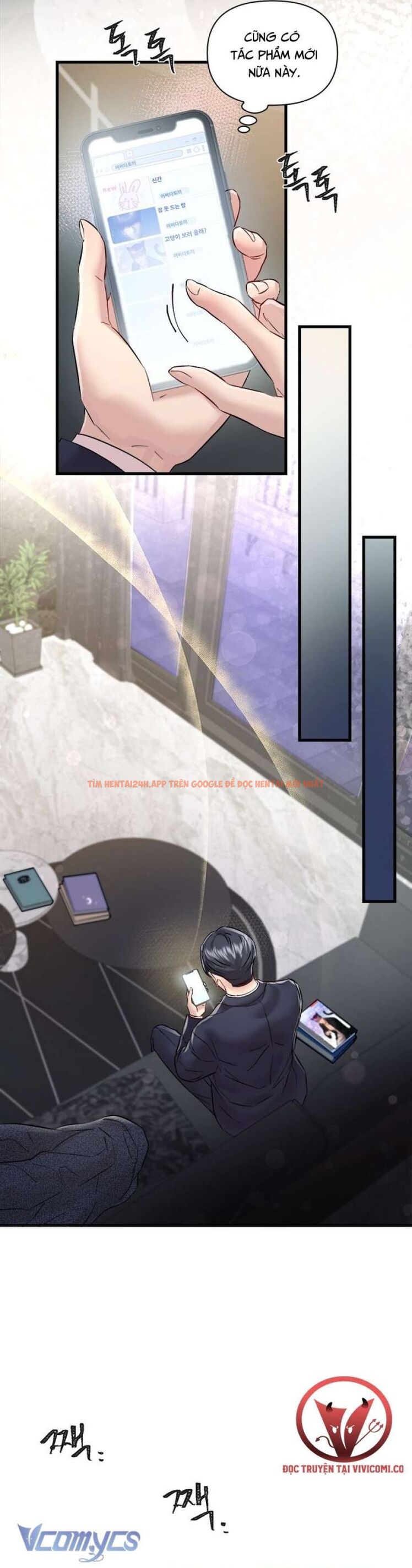 Xem ảnh 32 trong truyện hentai [18+] Đối Tác Dục Vọng - Chapter 5 - hentaitvn.net
