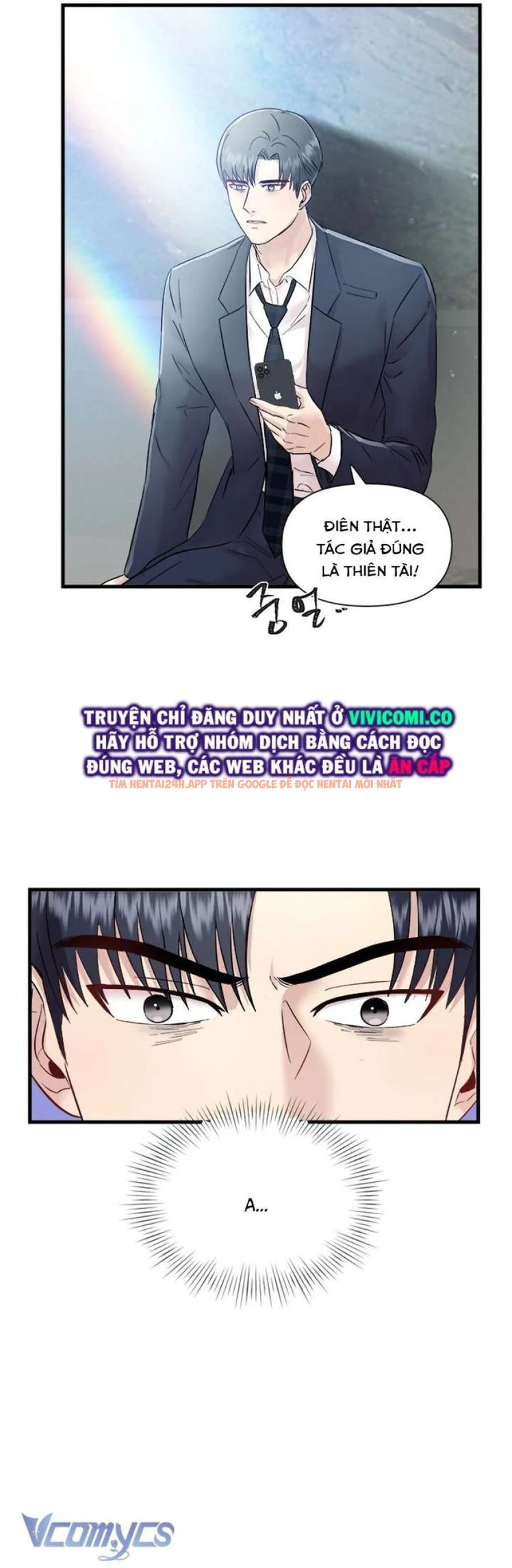 Xem ảnh 33 trong truyện hentai [18+] Đối Tác Dục Vọng - Chapter 5 - hentaitvn.net