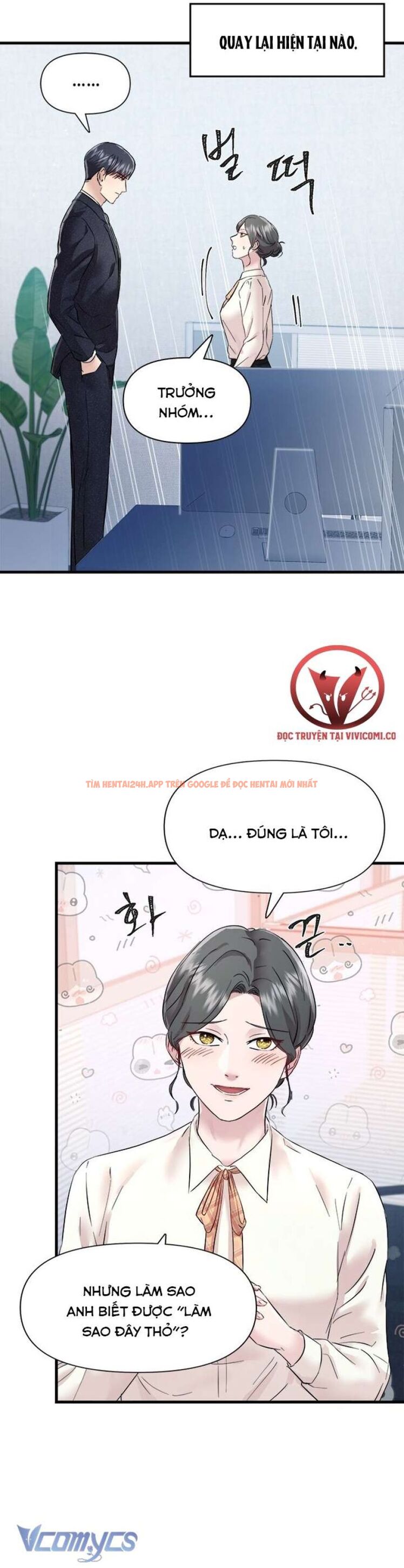 Xem ảnh 34 trong truyện hentai [18+] Đối Tác Dục Vọng - Chapter 5 - hentaitvn.net