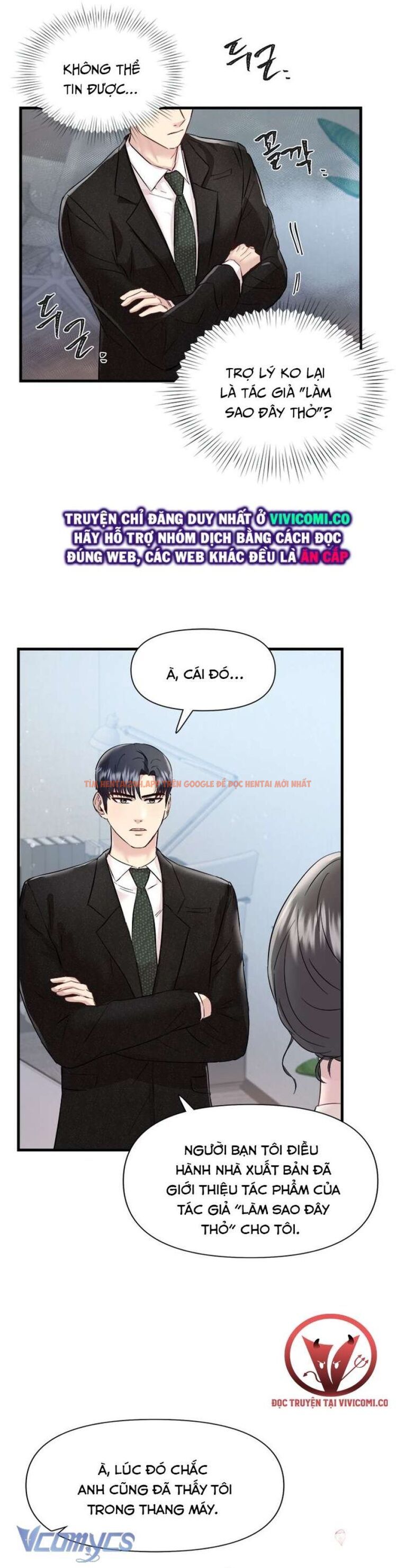 Xem ảnh 35 trong truyện hentai [18+] Đối Tác Dục Vọng - Chapter 5 - hentaitvn.net