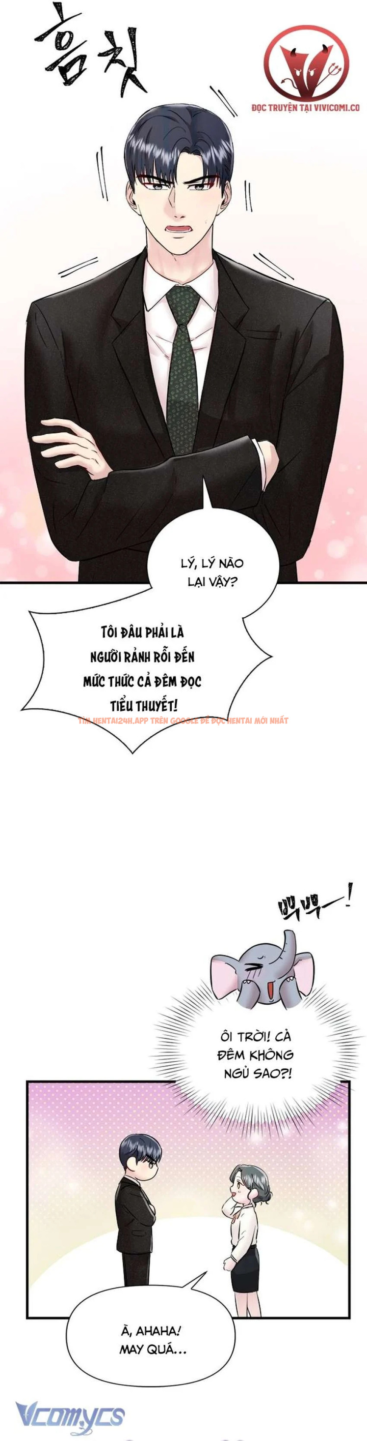 Xem ảnh 38 trong truyện hentai [18+] Đối Tác Dục Vọng - Chapter 5 - hentaitvn.net