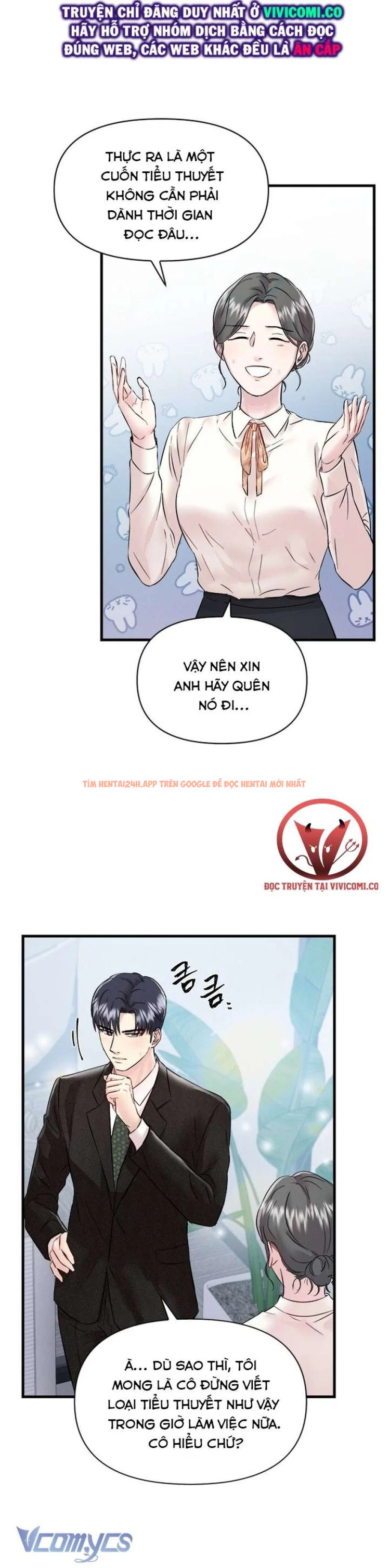 Xem ảnh 39 trong truyện hentai [18+] Đối Tác Dục Vọng - Chapter 5 - hentaitvn.net