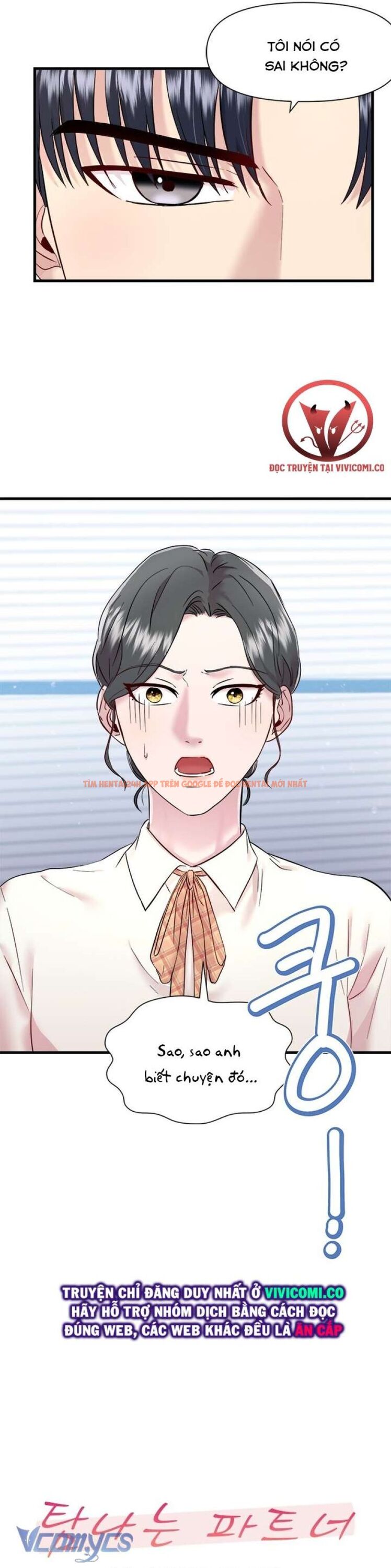 Xem ảnh 4 trong truyện hentai [18+] Đối Tác Dục Vọng - Chapter 5 - hentaitvn.net