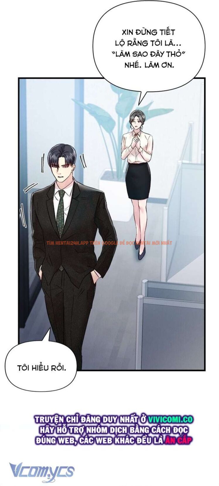 Xem ảnh 41 trong truyện hentai [18+] Đối Tác Dục Vọng - Chapter 5 - hentaitvn.net