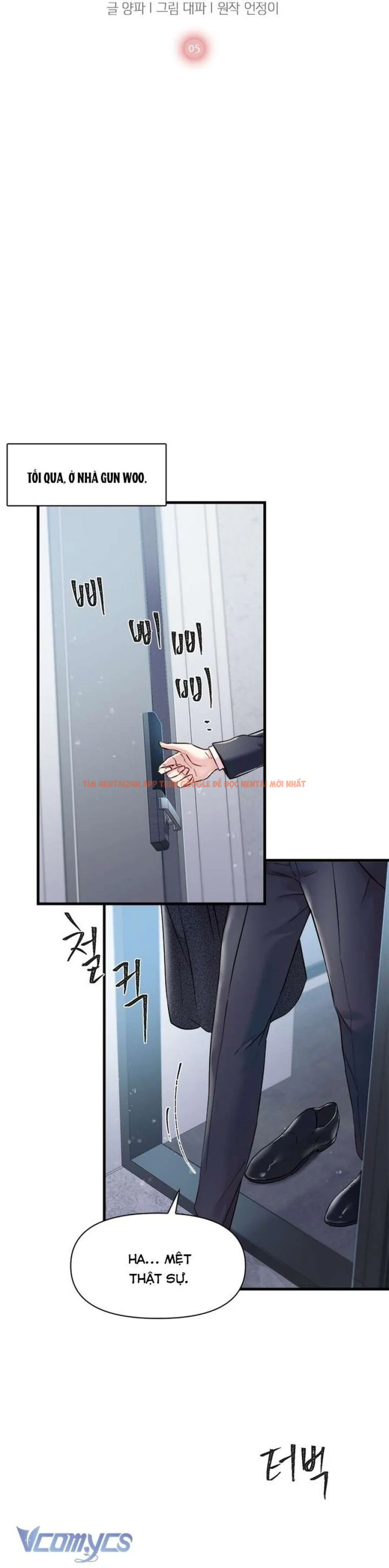 Xem ảnh 5 trong truyện hentai [18+] Đối Tác Dục Vọng - Chapter 5 - hentaitvn.net