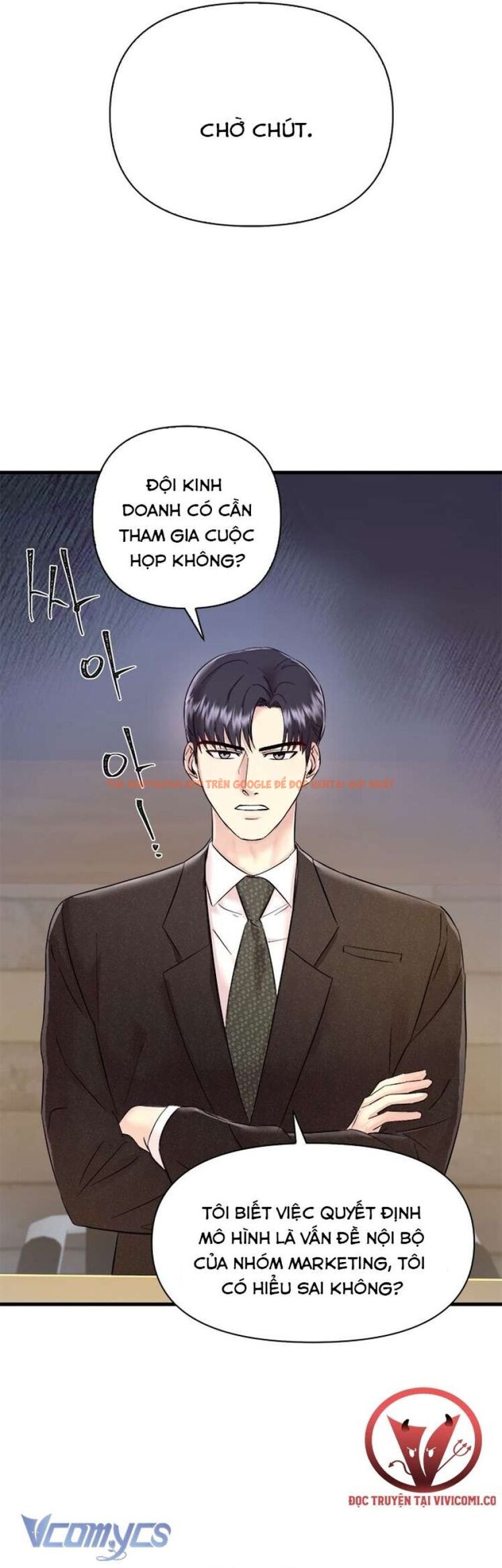 Xem ảnh 50 trong truyện hentai [18+] Đối Tác Dục Vọng - Chapter 5 - hentaitvn.net