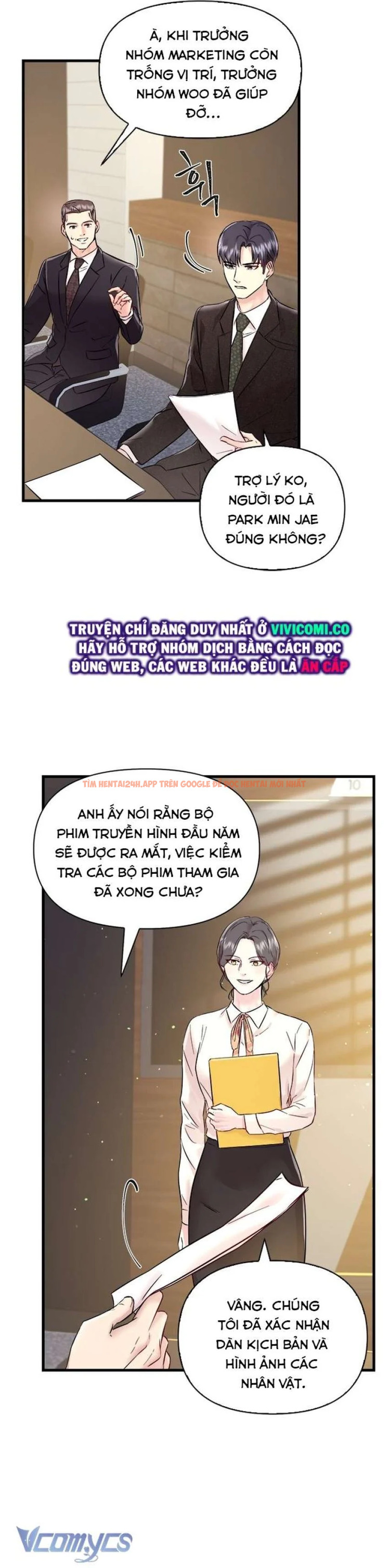 Xem ảnh 51 trong truyện hentai [18+] Đối Tác Dục Vọng - Chapter 5 - hentaitvn.net