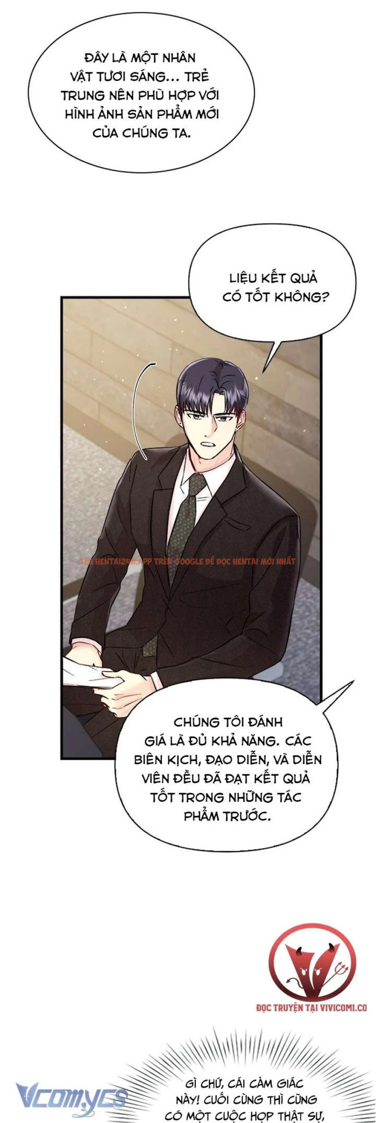 Xem ảnh 52 trong truyện hentai [18+] Đối Tác Dục Vọng - Chapter 5 - hentaitvn.net