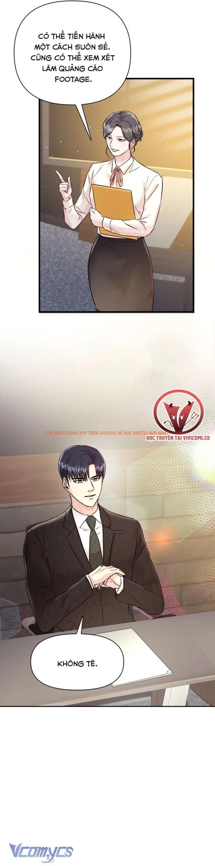 Xem ảnh 54 trong truyện hentai [18+] Đối Tác Dục Vọng - Chapter 5 - hentaitvn.net