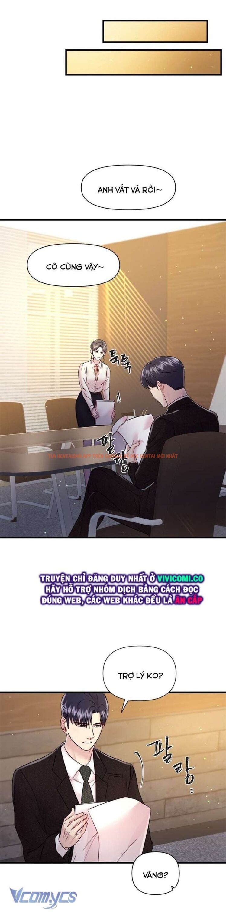 Xem ảnh 55 trong truyện hentai [18+] Đối Tác Dục Vọng - Chapter 5 - hentaitvn.net