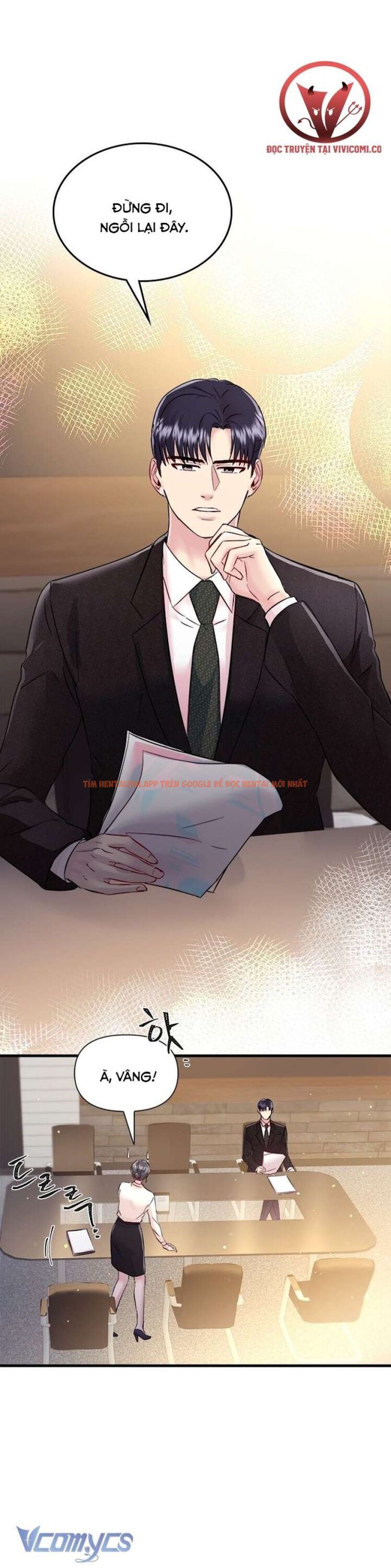 Xem ảnh 56 trong truyện hentai [18+] Đối Tác Dục Vọng - Chapter 5 - hentaitvn.net