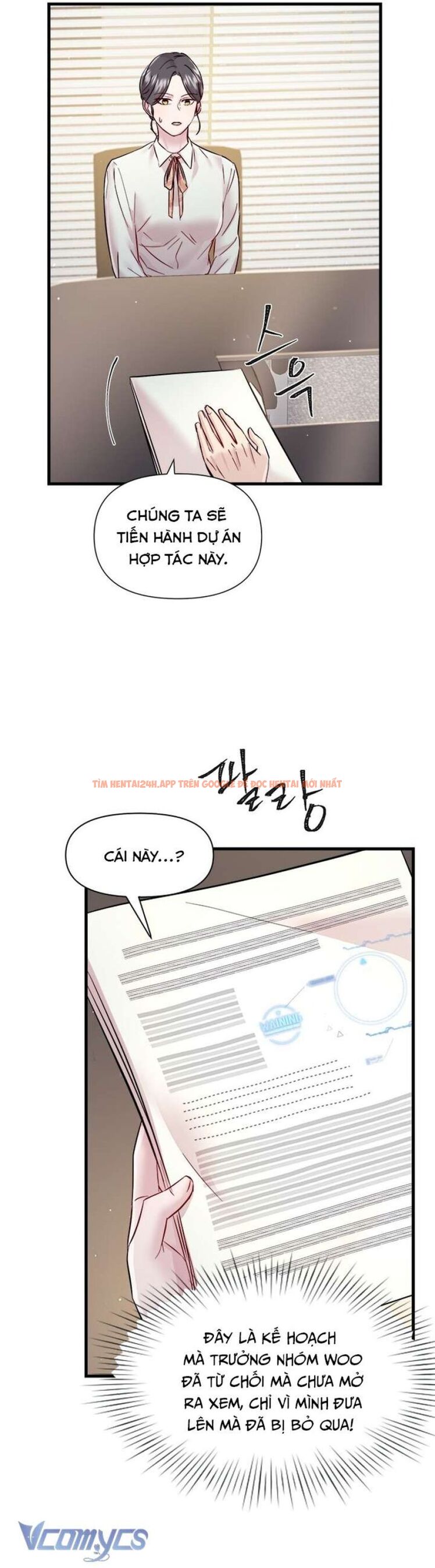 Xem ảnh 57 trong truyện hentai [18+] Đối Tác Dục Vọng - Chapter 5 - hentaitvn.net