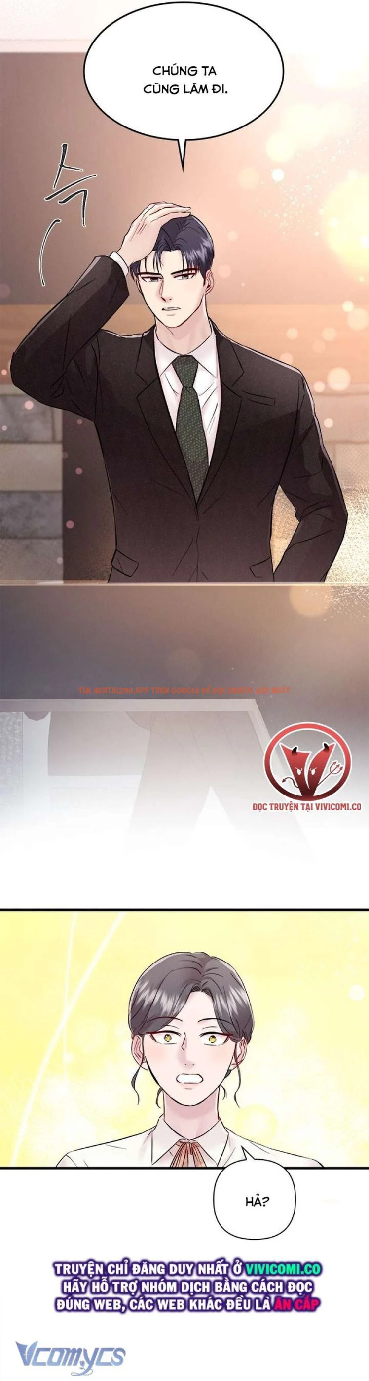 Xem ảnh 62 trong truyện hentai [18+] Đối Tác Dục Vọng - Chapter 5 - hentaitvn.net