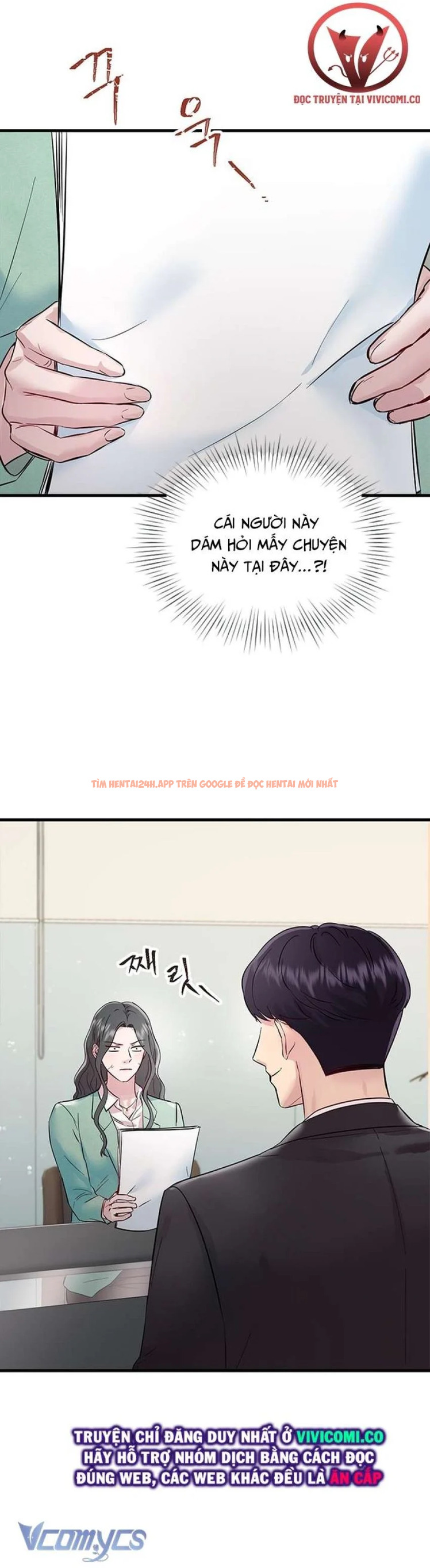 Xem ảnh 16 trong truyện hentai [18+] Đối Tác Dục Vọng - Chapter 6 - hentaitvn.net