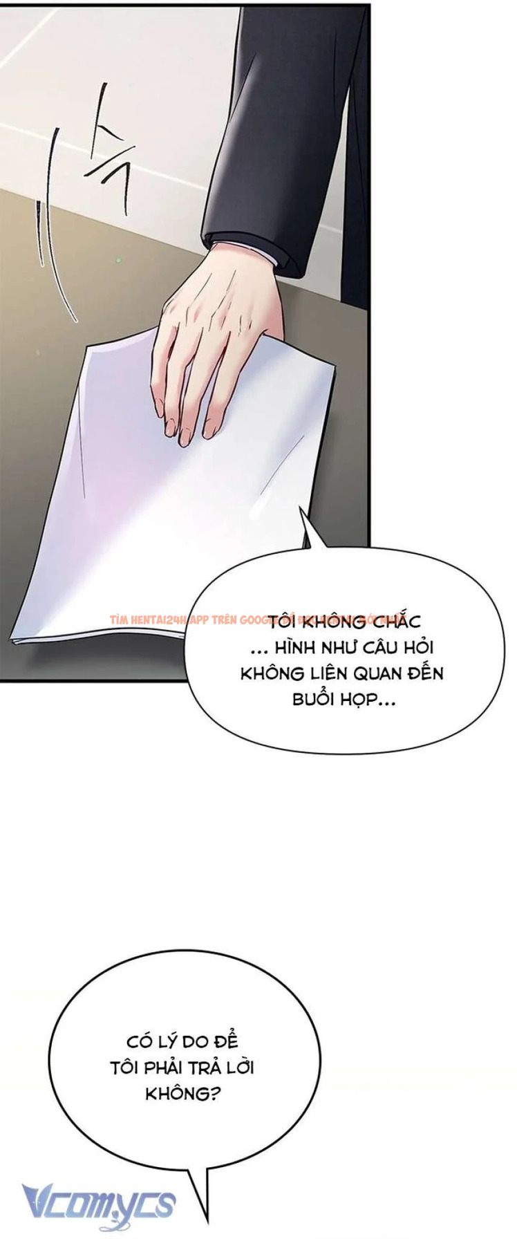 Xem ảnh 17 trong truyện hentai [18+] Đối Tác Dục Vọng - Chapter 6 - hentaitvn.net