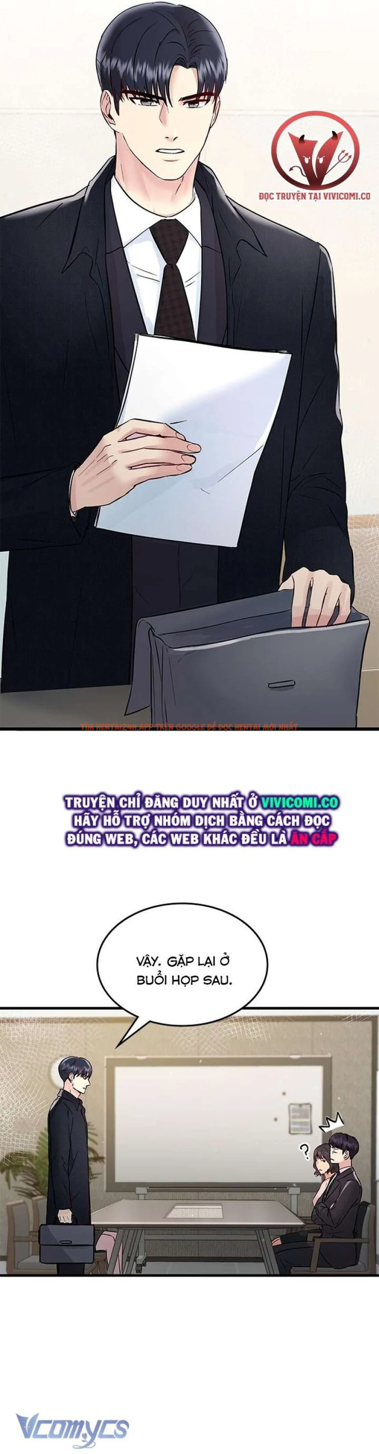 Xem ảnh 18 trong truyện hentai [18+] Đối Tác Dục Vọng - Chapter 6 - hentaitvn.net