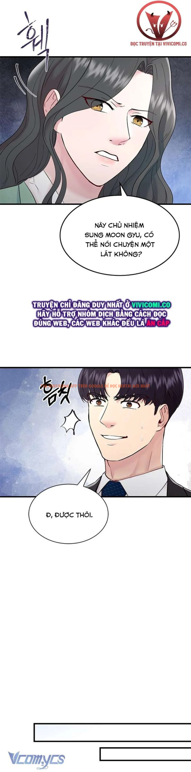 Xem ảnh 21 trong truyện hentai [18+] Đối Tác Dục Vọng - Chapter 6 - hentaitvn.net