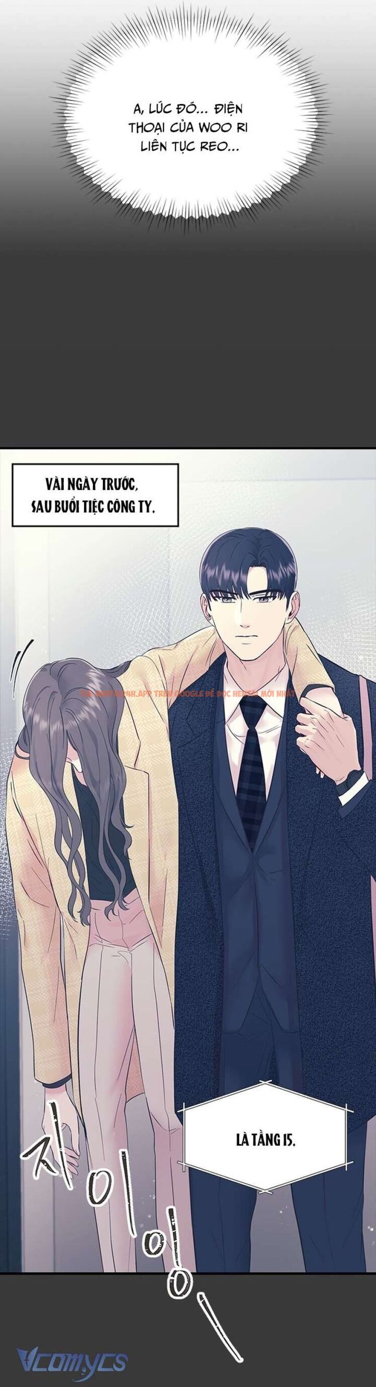 Xem ảnh 25 trong truyện hentai [18+] Đối Tác Dục Vọng - Chapter 6 - hentaitvn.net