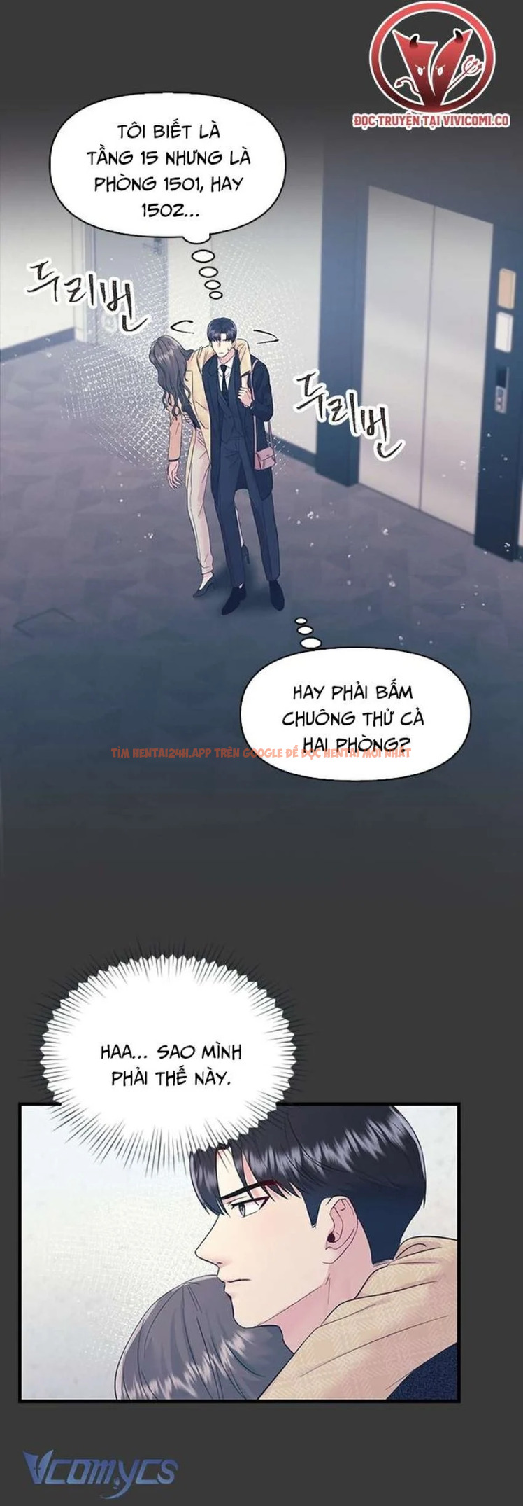 Xem ảnh 26 trong truyện hentai [18+] Đối Tác Dục Vọng - Chapter 6 - hentaitvn.net