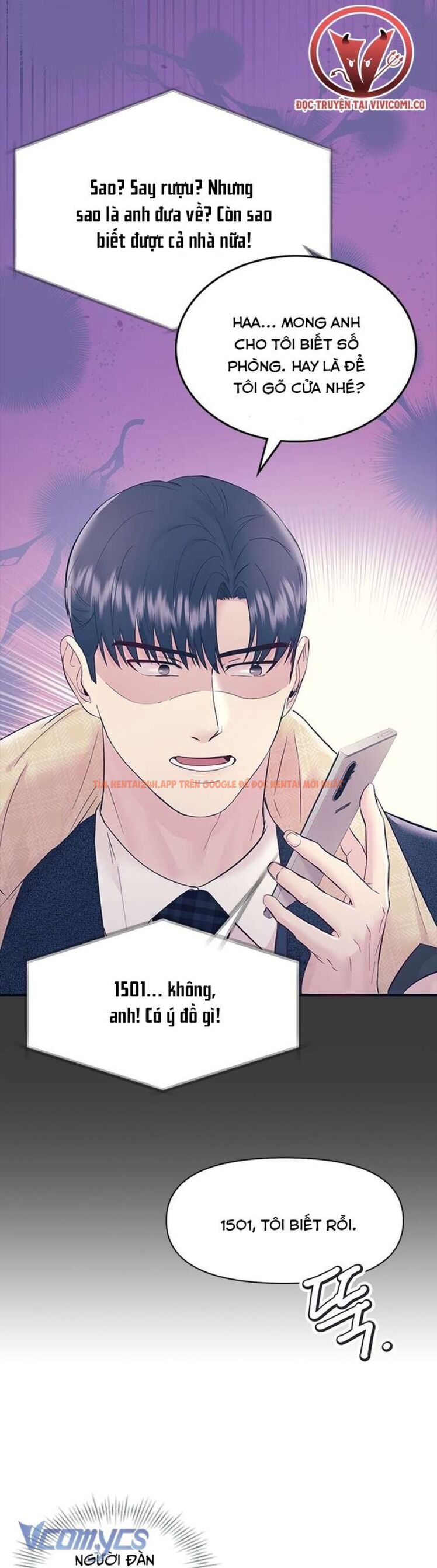 Xem ảnh 30 trong truyện hentai [18+] Đối Tác Dục Vọng - Chapter 6 - hentaitvn.net