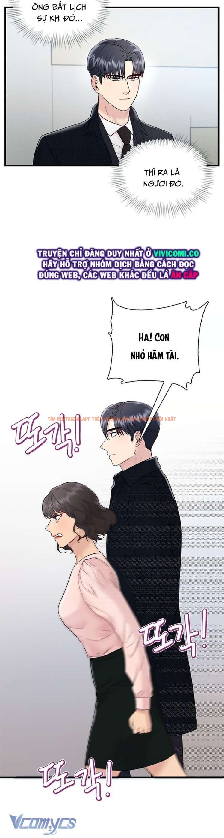 Xem ảnh 31 trong truyện hentai [18+] Đối Tác Dục Vọng - Chapter 6 - hentaitvn.net