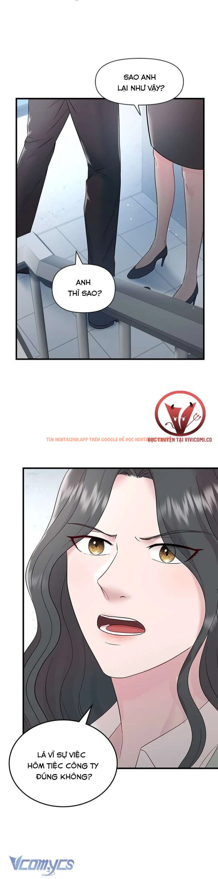 Xem ảnh 33 trong truyện hentai [18+] Đối Tác Dục Vọng - Chapter 6 - hentaitvn.net