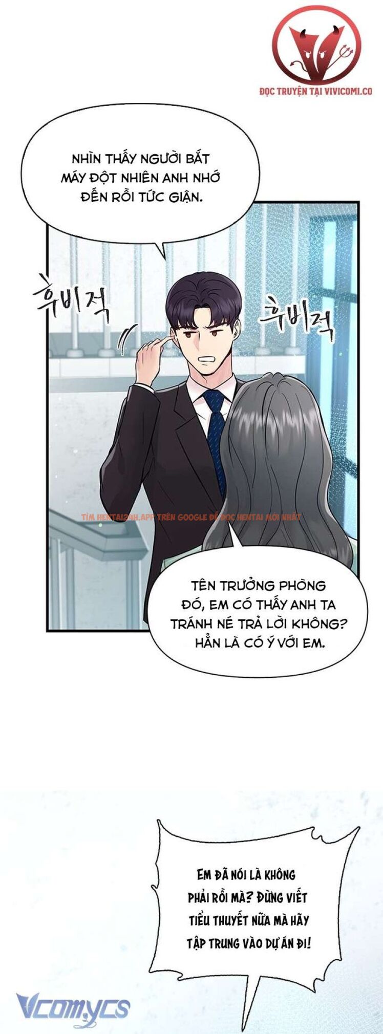 Xem ảnh 35 trong truyện hentai [18+] Đối Tác Dục Vọng - Chapter 6 - hentaitvn.net