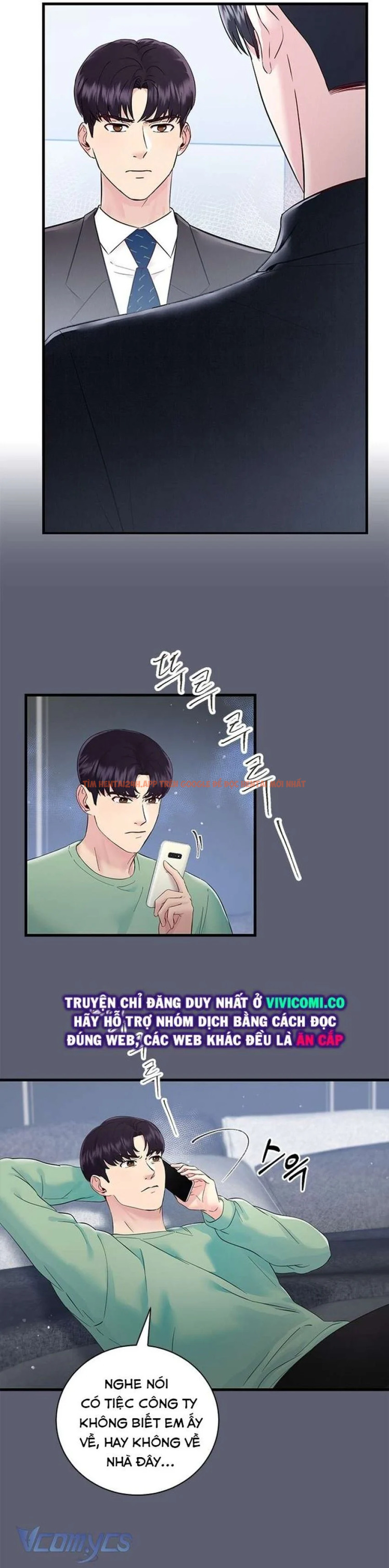 Xem ảnh 4 trong truyện hentai [18+] Đối Tác Dục Vọng - Chapter 6 - hentaitvn.net