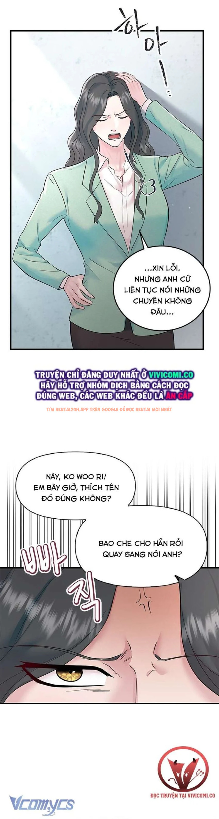 Xem ảnh 41 trong truyện hentai [18+] Đối Tác Dục Vọng - Chapter 6 - hentaitvn.net