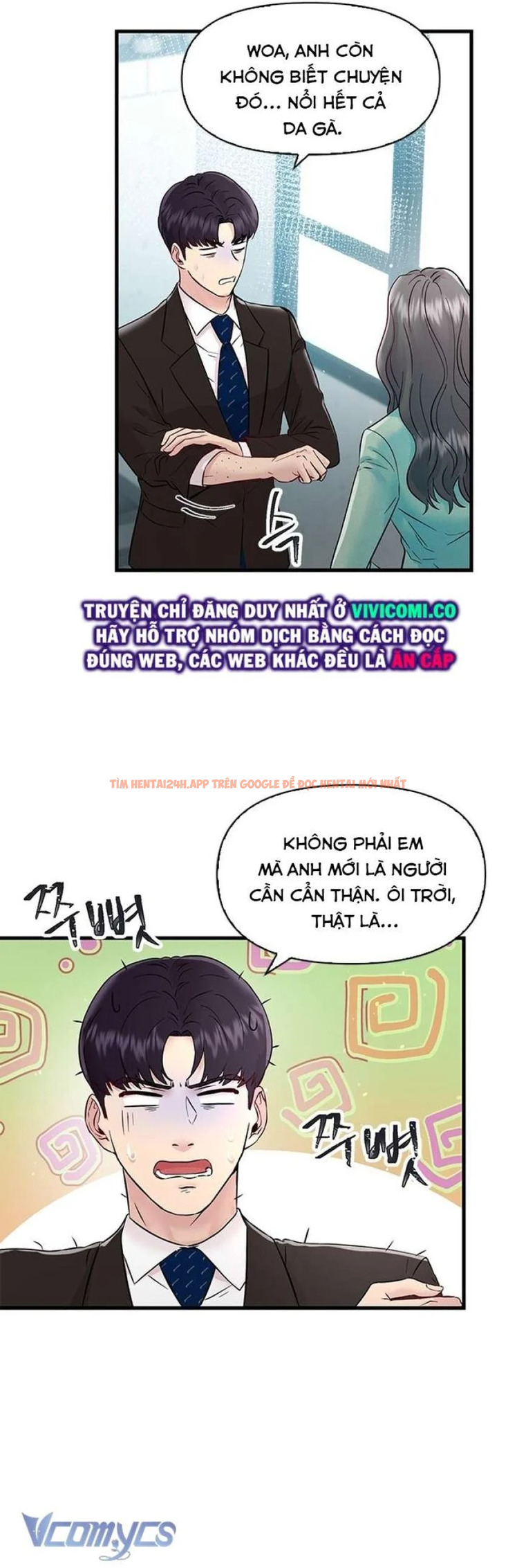 Xem ảnh 46 trong truyện hentai [18+] Đối Tác Dục Vọng - Chapter 6 - hentaitvn.net