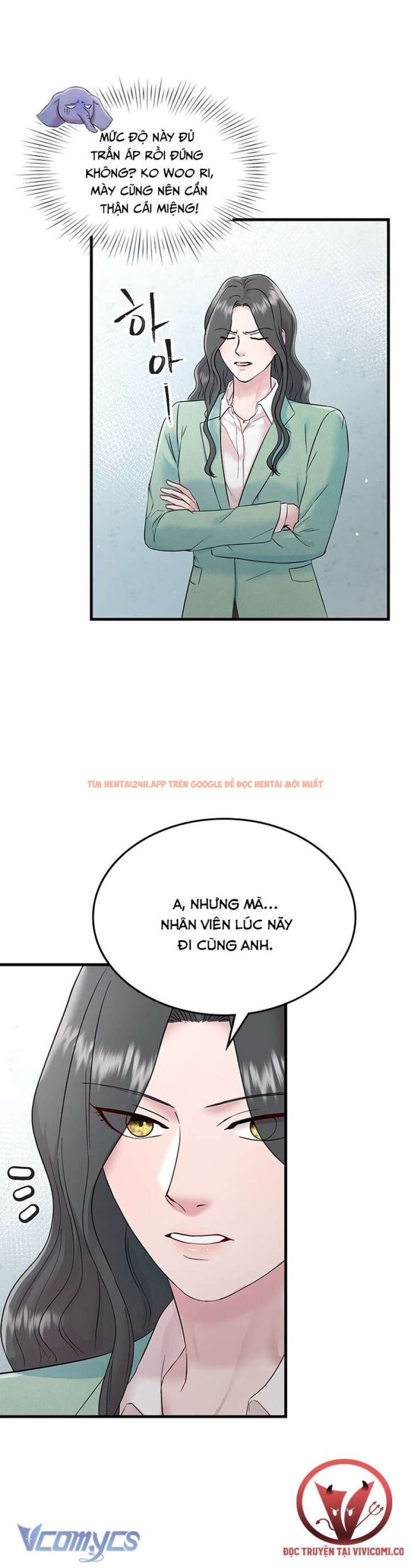 Xem ảnh 49 trong truyện hentai [18+] Đối Tác Dục Vọng - Chapter 6 - hentaitvn.net