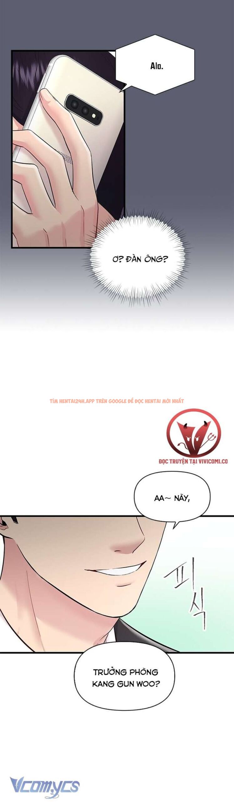 Xem ảnh 5 trong truyện hentai [18+] Đối Tác Dục Vọng - Chapter 6 - hentaitvn.net