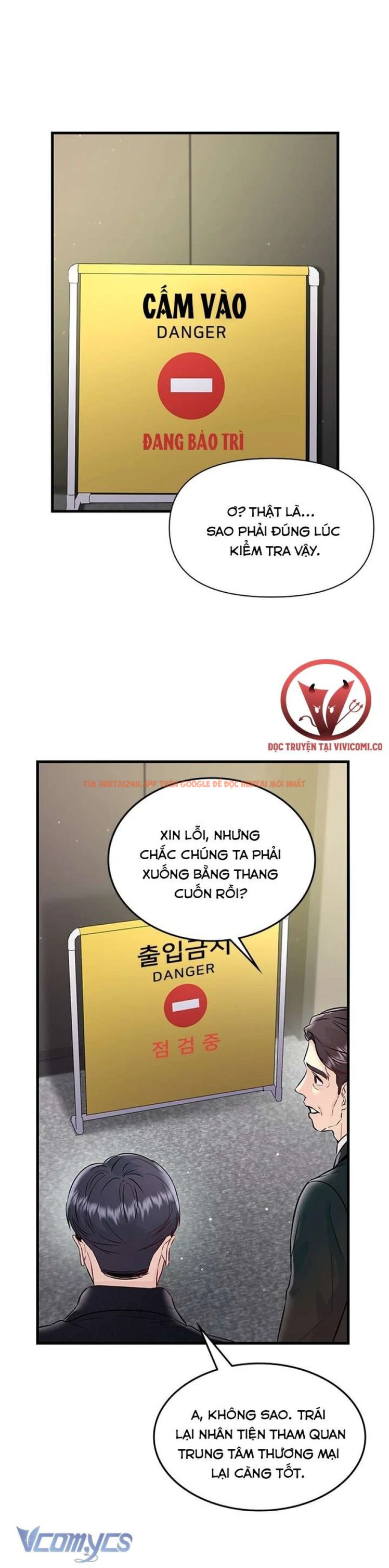 Xem ảnh 53 trong truyện hentai [18+] Đối Tác Dục Vọng - Chapter 6 - hentaitvn.net