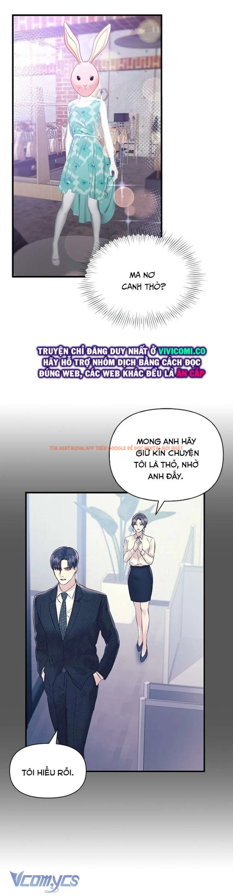 Xem ảnh 55 trong truyện hentai [18+] Đối Tác Dục Vọng - Chapter 6 - hentaitvn.net