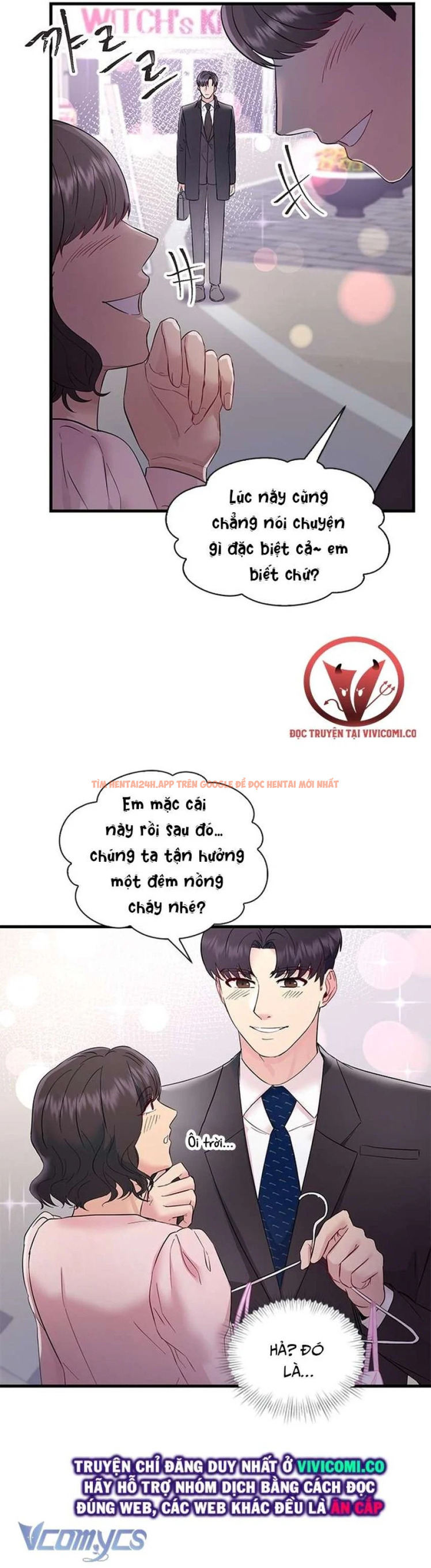 Xem ảnh 58 trong truyện hentai [18+] Đối Tác Dục Vọng - Chapter 6 - hentaitvn.net