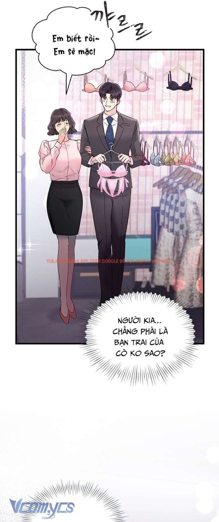 Xem ảnh 59 trong truyện hentai [18+] Đối Tác Dục Vọng - Chapter 6 - hentaitvn.net