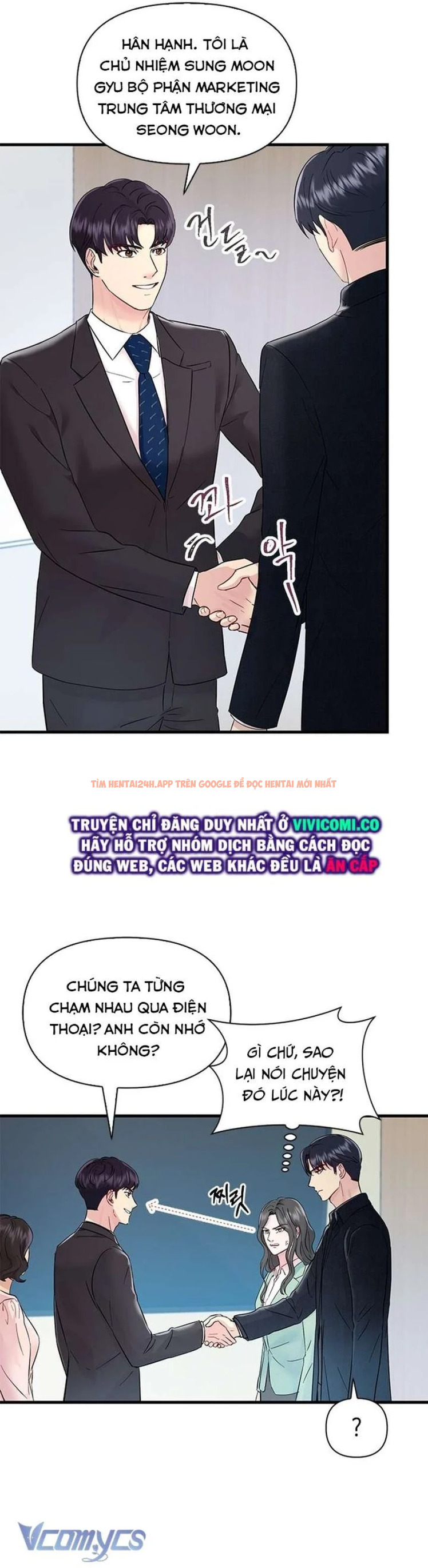 Xem ảnh 6 trong truyện hentai [18+] Đối Tác Dục Vọng - Chapter 6 - hentaitvn.net