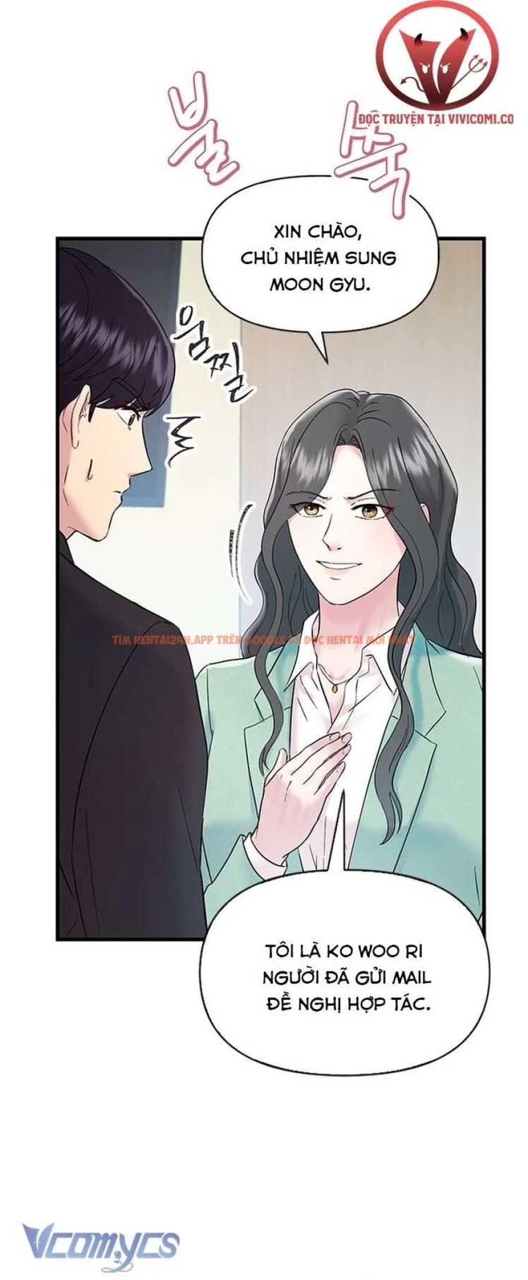 Xem ảnh 7 trong truyện hentai [18+] Đối Tác Dục Vọng - Chapter 6 - hentaitvn.net