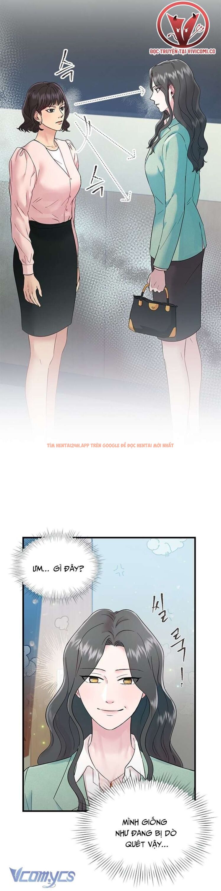 Xem ảnh 9 trong truyện hentai [18+] Đối Tác Dục Vọng - Chapter 6 - hentaitvn.net