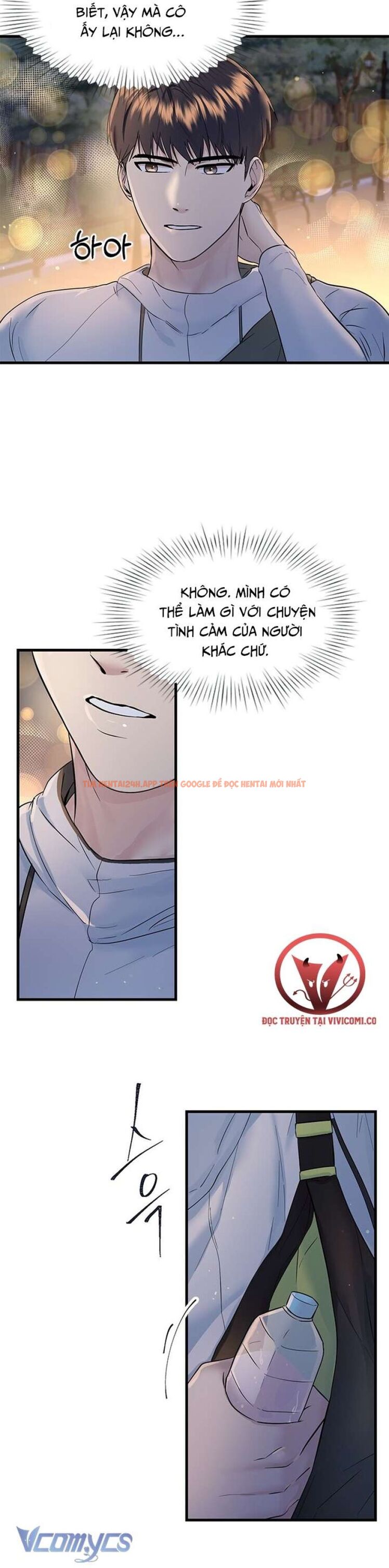 Xem ảnh 11 trong truyện hentai [18+] Đối Tác Dục Vọng - Chapter 7 - hentaitvn.net