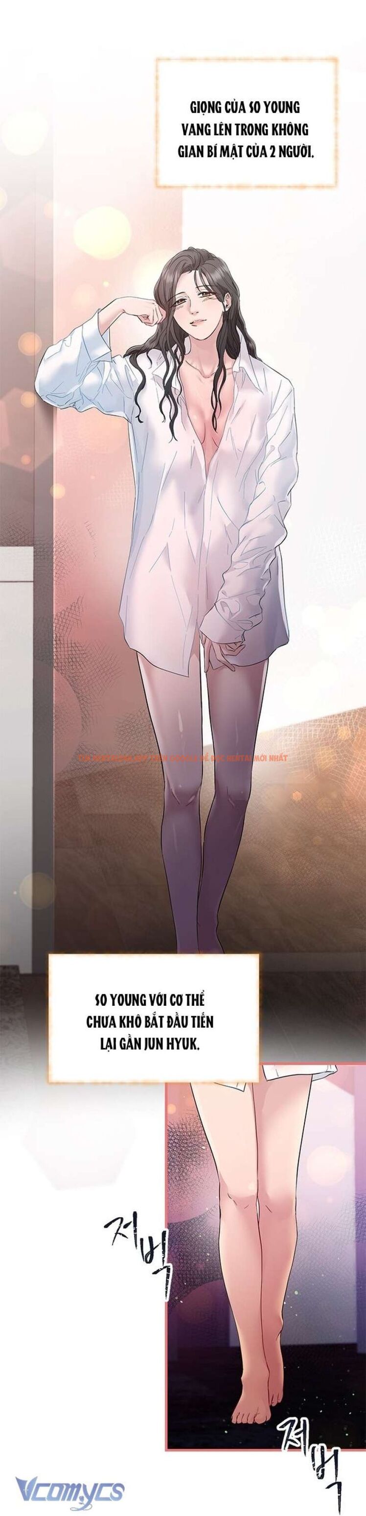 Xem ảnh 16 trong truyện hentai [18+] Đối Tác Dục Vọng - Chapter 7 - hentaitvn.net