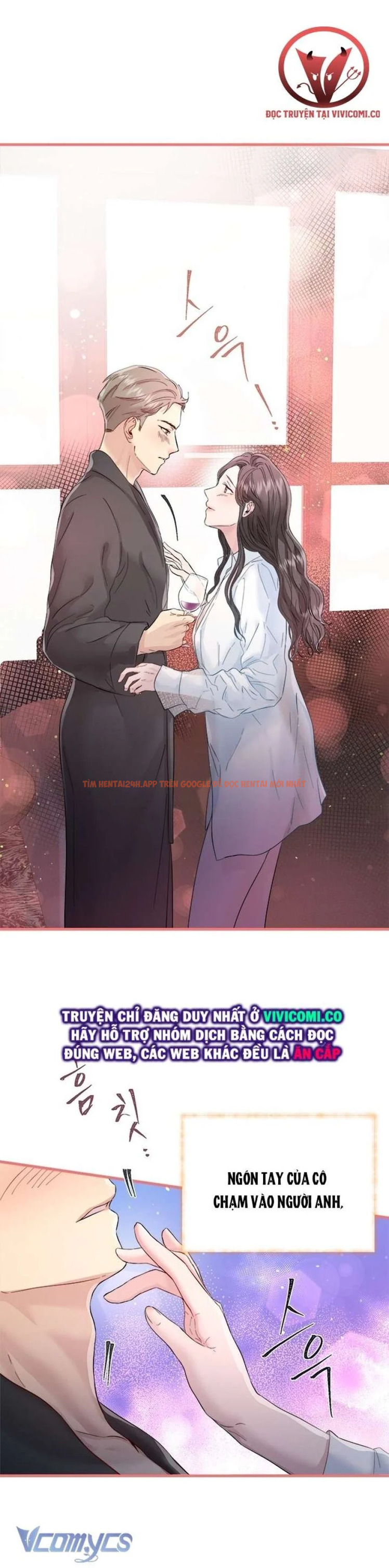 Xem ảnh 17 trong truyện hentai [18+] Đối Tác Dục Vọng - Chapter 7 - hentaitvn.net