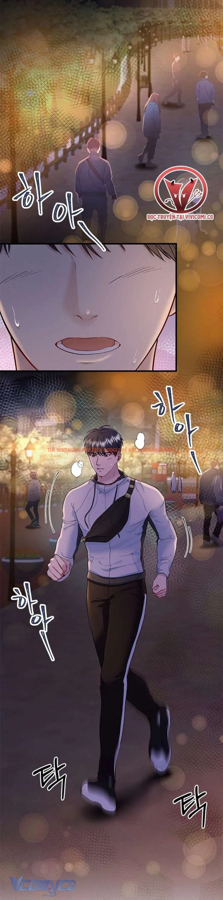 Xem ảnh 3 trong truyện hentai [18+] Đối Tác Dục Vọng - Chapter 7 - hentaitvn.net